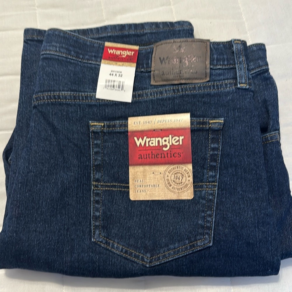 Wrangler jeans